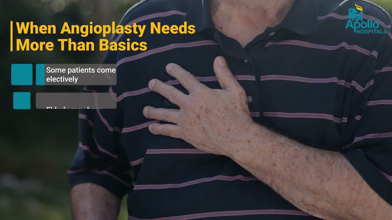 Angioplasty Explained | Symptoms, Procedure & Benefits