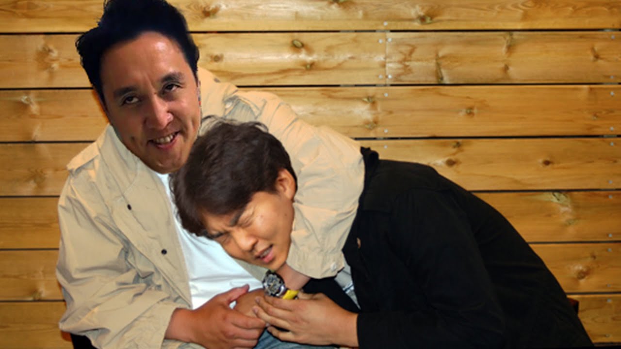 덕연이와 술 한잔했습니다...