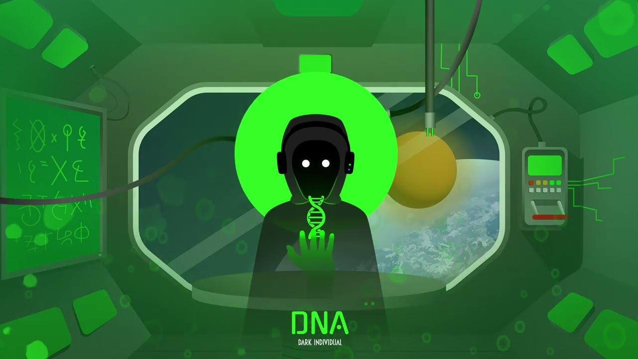 Dark Individual - DNA