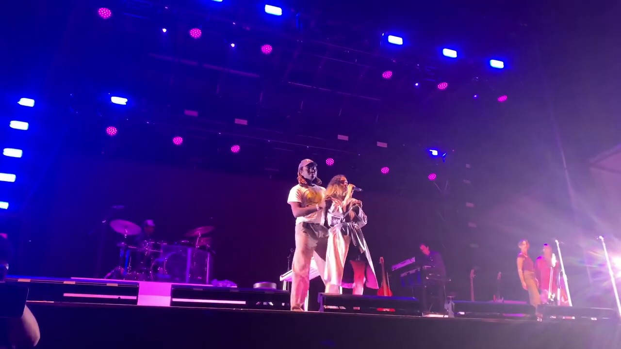 Blood Orange - Camp Flog Gnaw 2019 - 