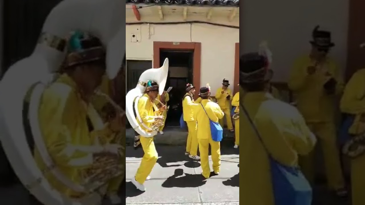 AMOR EQUIVOCADO - EQUINOCCIO Y MURGA LA BOMBONÁ
