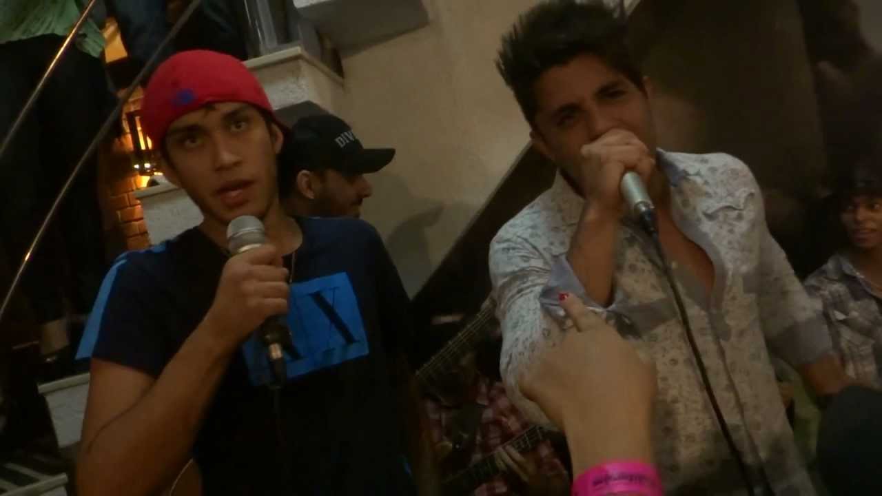 Mente pra Mim - Cristiano Araújo part. Lucas & Diogo no Californios - Full HD
