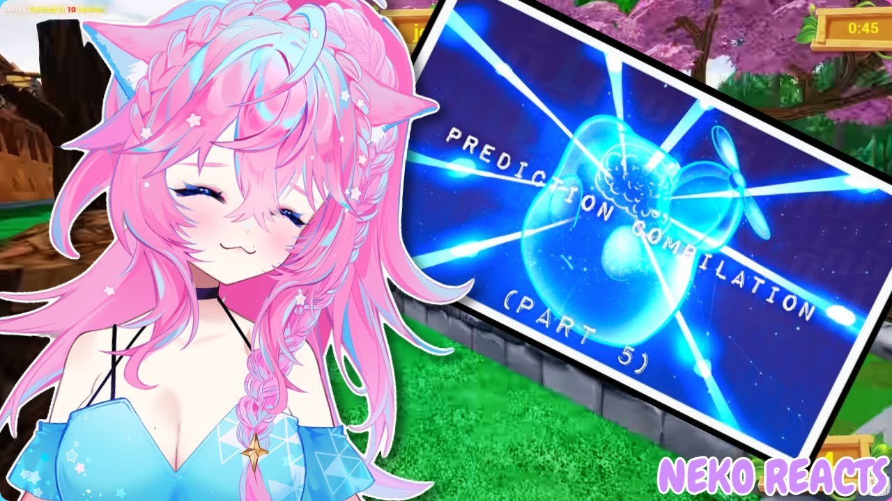 ━☆NEKO REACTS━☆ HE DID HIM DIRTY ! ! | REACTING TO The SMii7Y Prediction Compilation (Part 5)