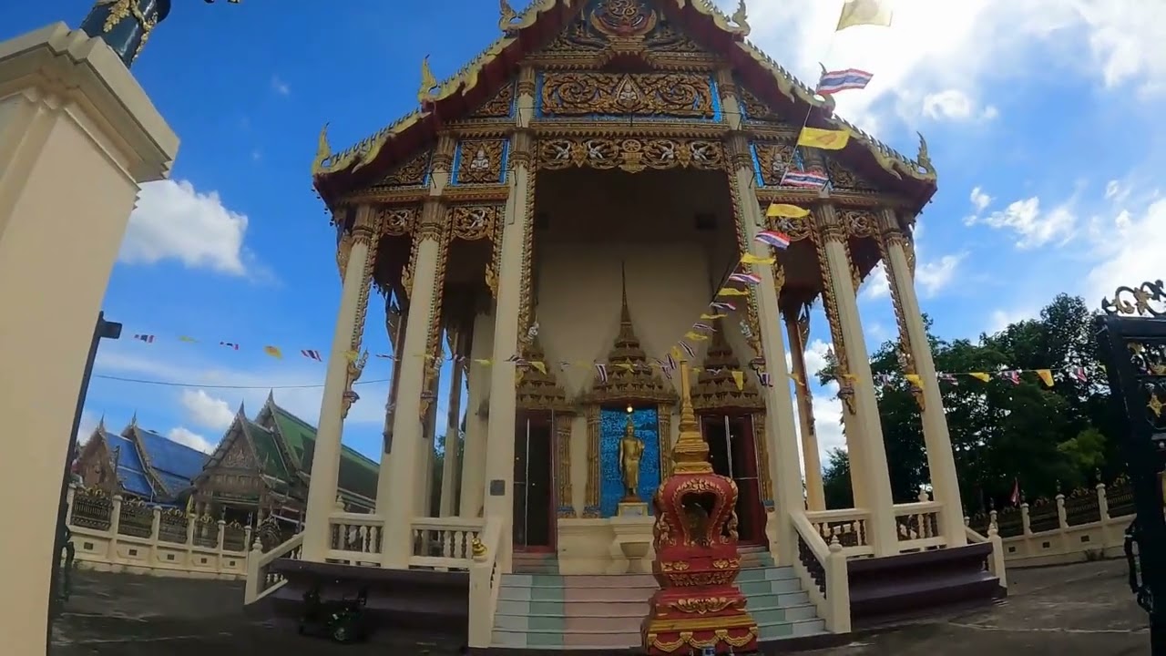 วัดเนกขัมมาราม ราชบุรี หลวงพ่ออู่สำเภาทอง