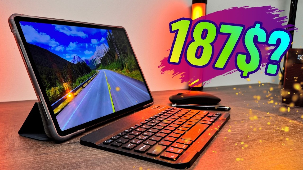 😲 Я не ожидал… Blackview MEGA 3 за $187 реально удивил!