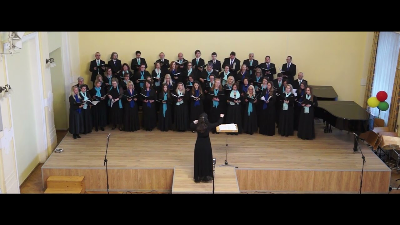 Bárdos Lajos - Tábortűznél