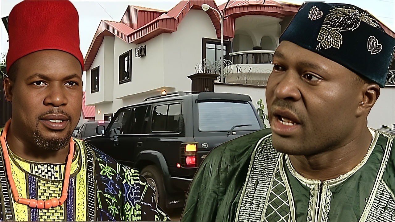 THE DARK SECRET OF BILLIONAIRE MEN NO ONE WARNS YOU ABOUT |BEST OF KOK CLASSIC OLD| NIGERIAN MOVIES