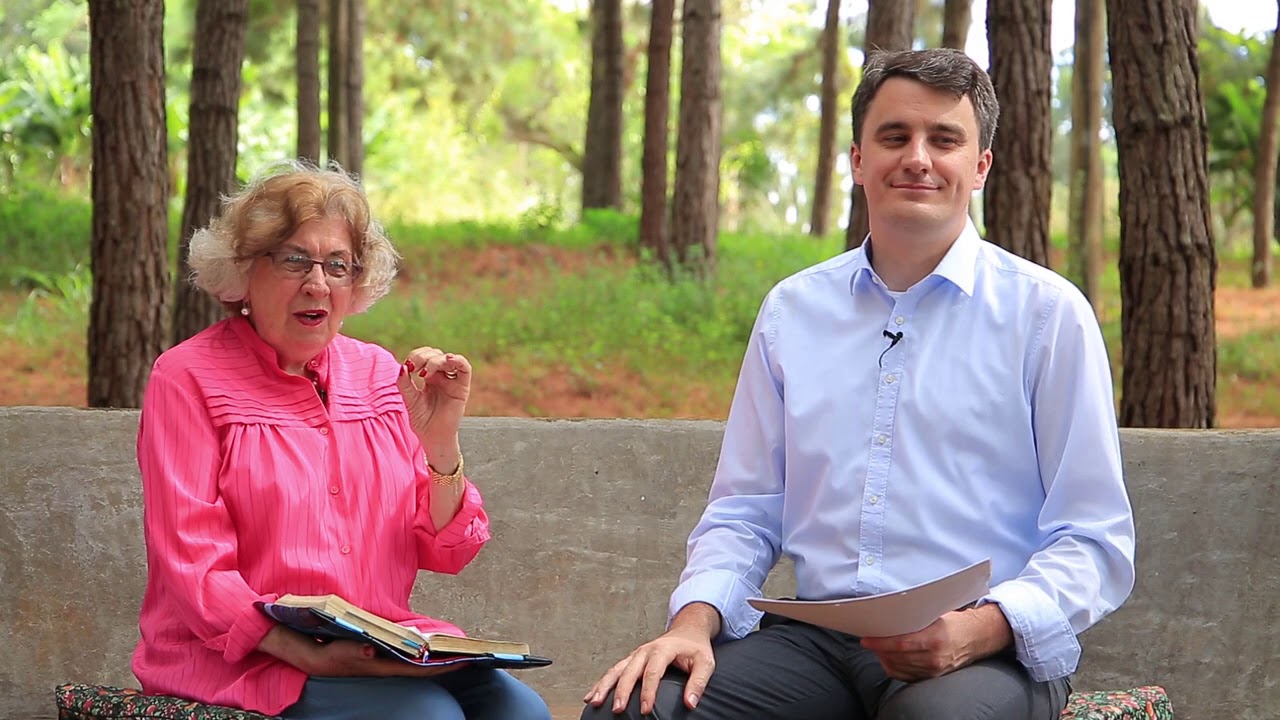 TAG 33 - 40 Tage R.G.: Frucht im Reich Gottes / DAY 33 - 40 Days K.o.G.: Fruit in the kingdom of God