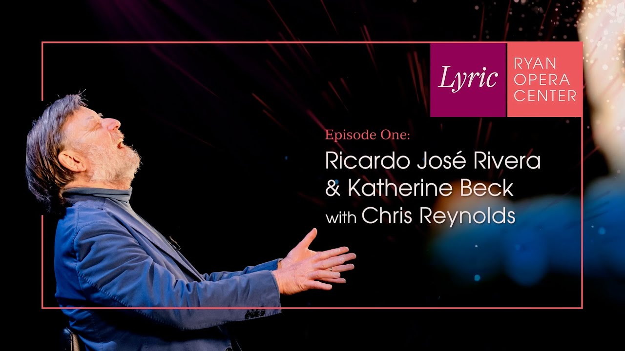 Master Classes with Sir Andrew Davis: Episode 1 (Ricardo José Rivera & Katherine Beck)