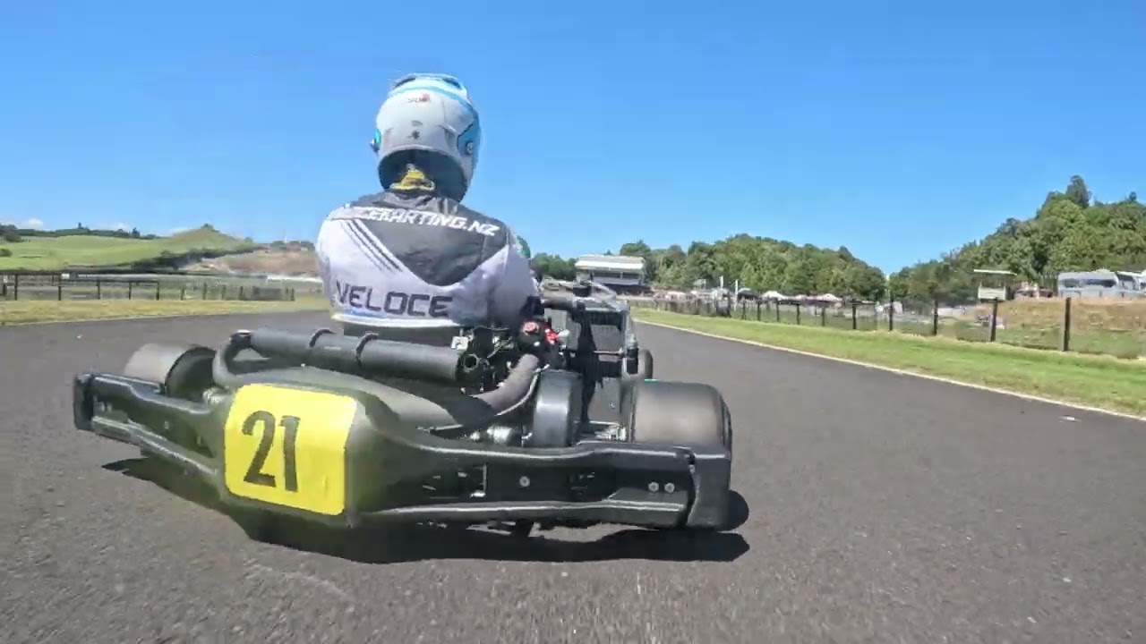 NZRMC RD1 - Rotax Light Heat 1