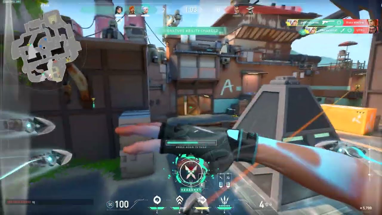 ADHD mfs on valorant be like...