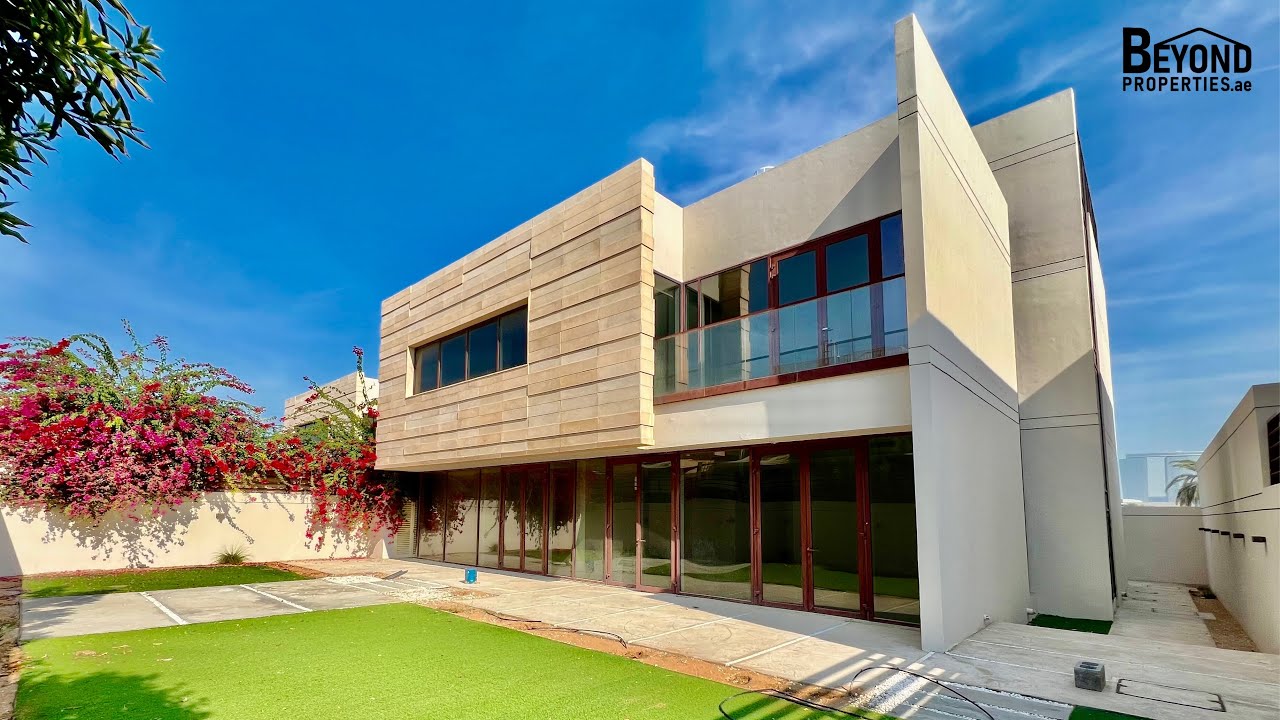 6 Master BR: Rental 450K: Al Nahyan Abu Dhabi @AbdulProperties #villa #abudhabiproperties