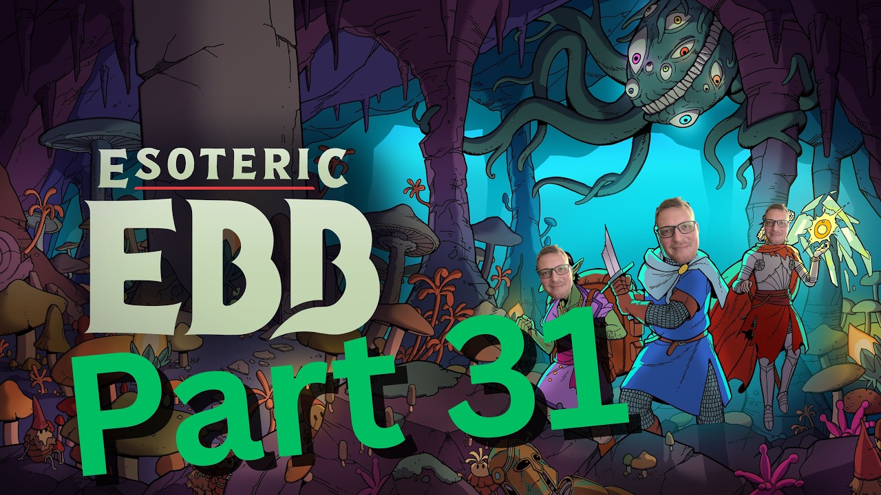 Esoteric Ebb I Part 31 I Election Day / Kattegat / Snell / Voting / Thoughts