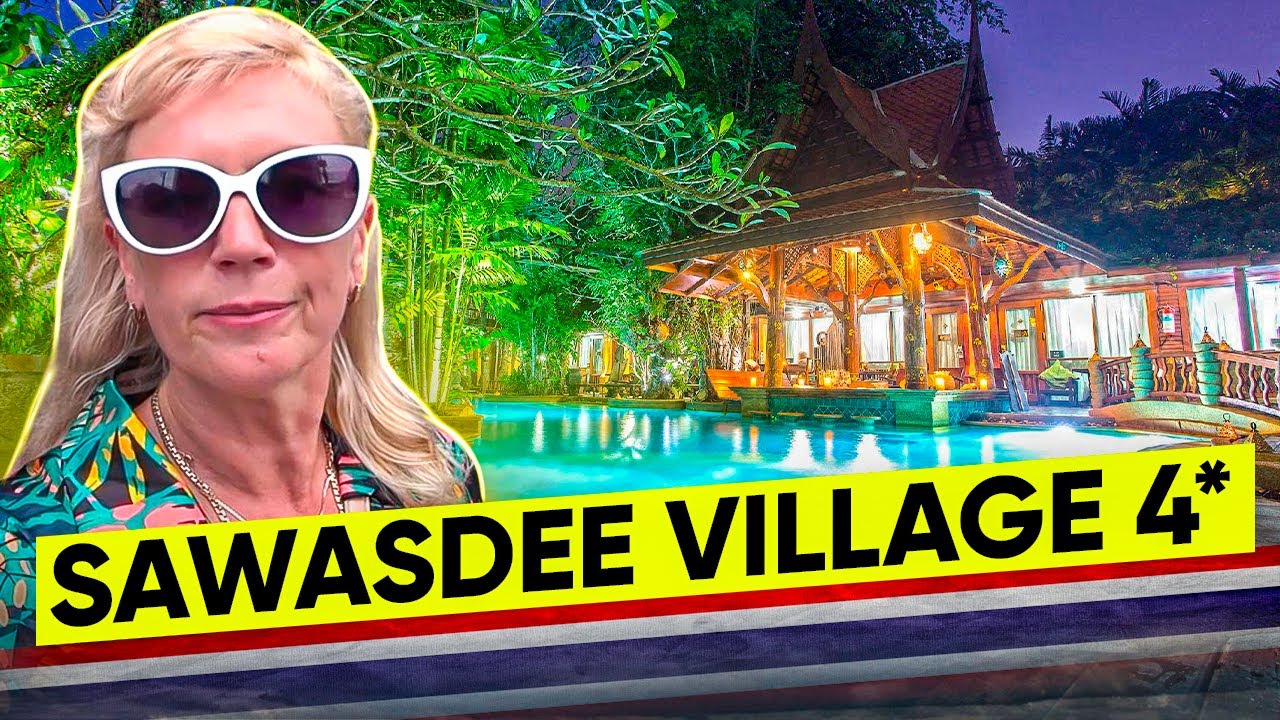 Sawasdee Village Resort & Spa 4* | Тайланд | Пхукет | отзывы туристов