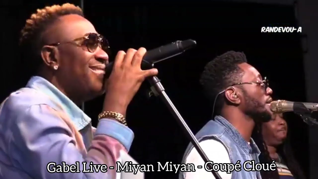 Gabel Live- Miyan Miyan- Coupé Cloué in Port St.Lucie,Fl @GadeDodo