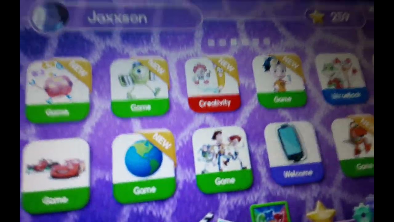 Leap pad ultimate part 1