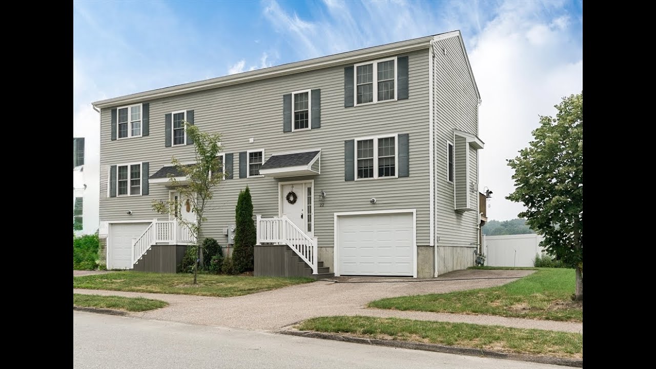 22 Bittersweet Blvd | Worcester Real Estate