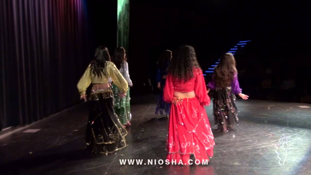 Gina Belly Dance