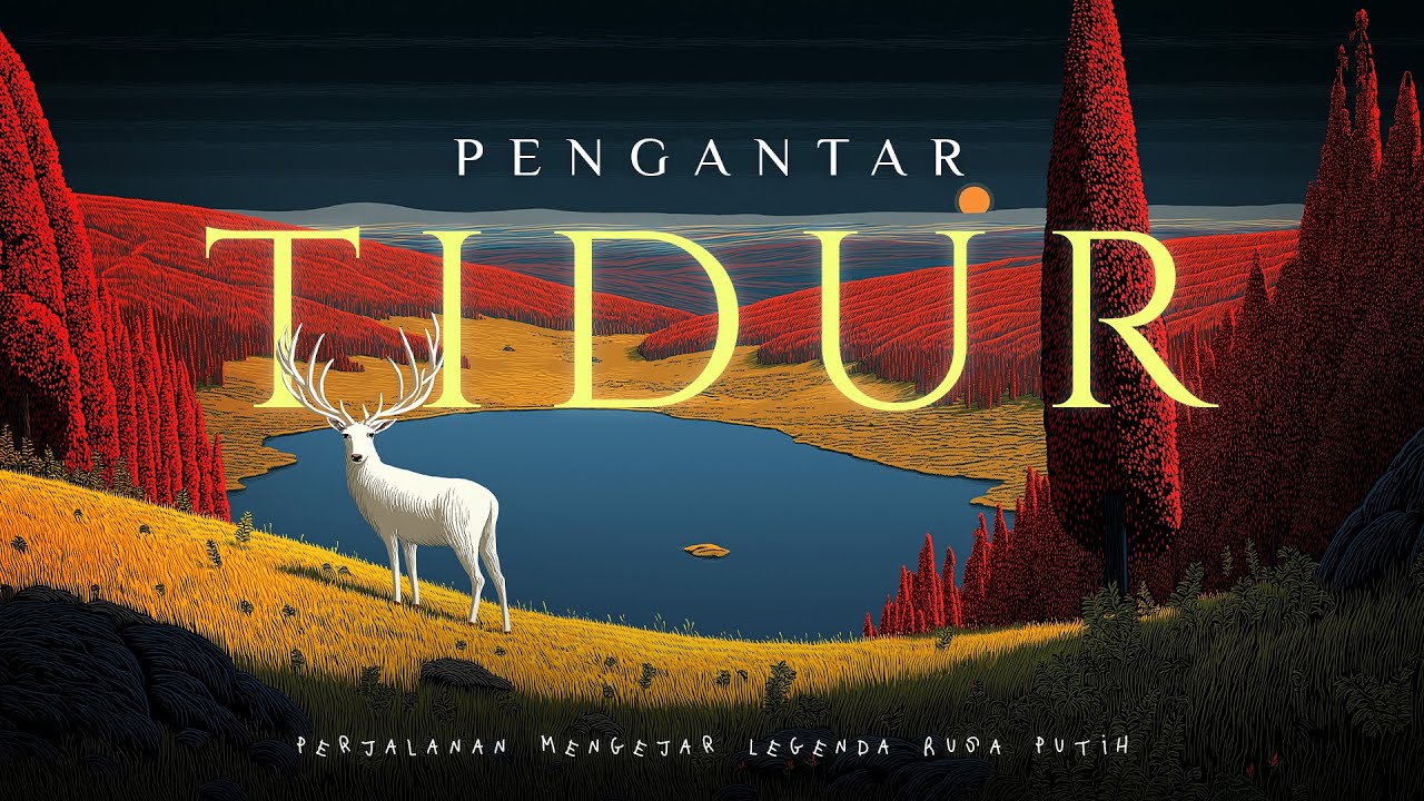 Kisah Pengantar Tidur | Legenda Rusa Putih