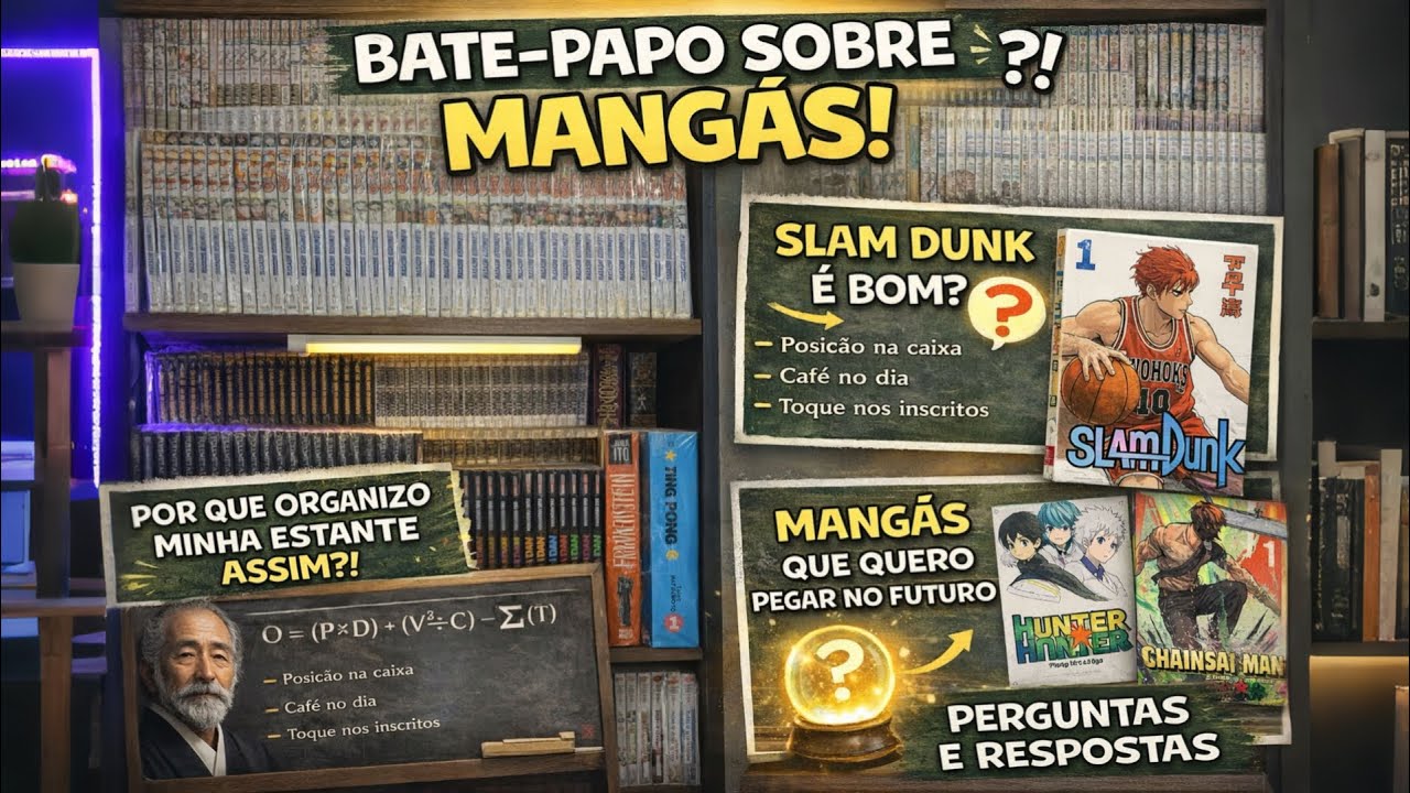 Respondendo comentários #1 | Quais coleções irei pegar? 📕 