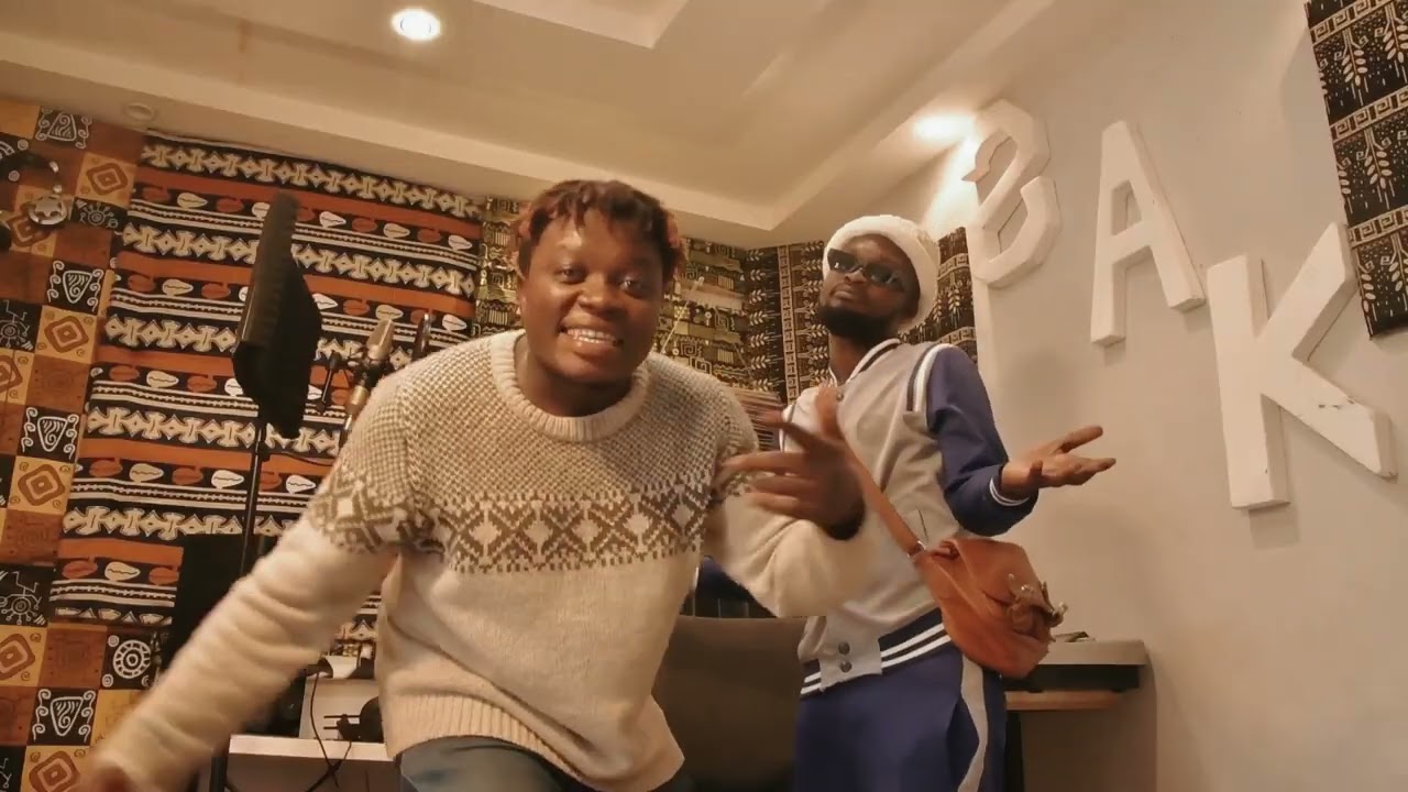 DARK 229 ''C'est Comment'' (Freestyle TRADIPOP 1 .Prod. Emi Ni Deurty)