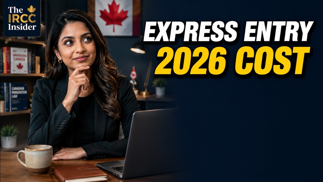 Express Entry 2026: How Much Does It Really Cost to Move to Canada?
