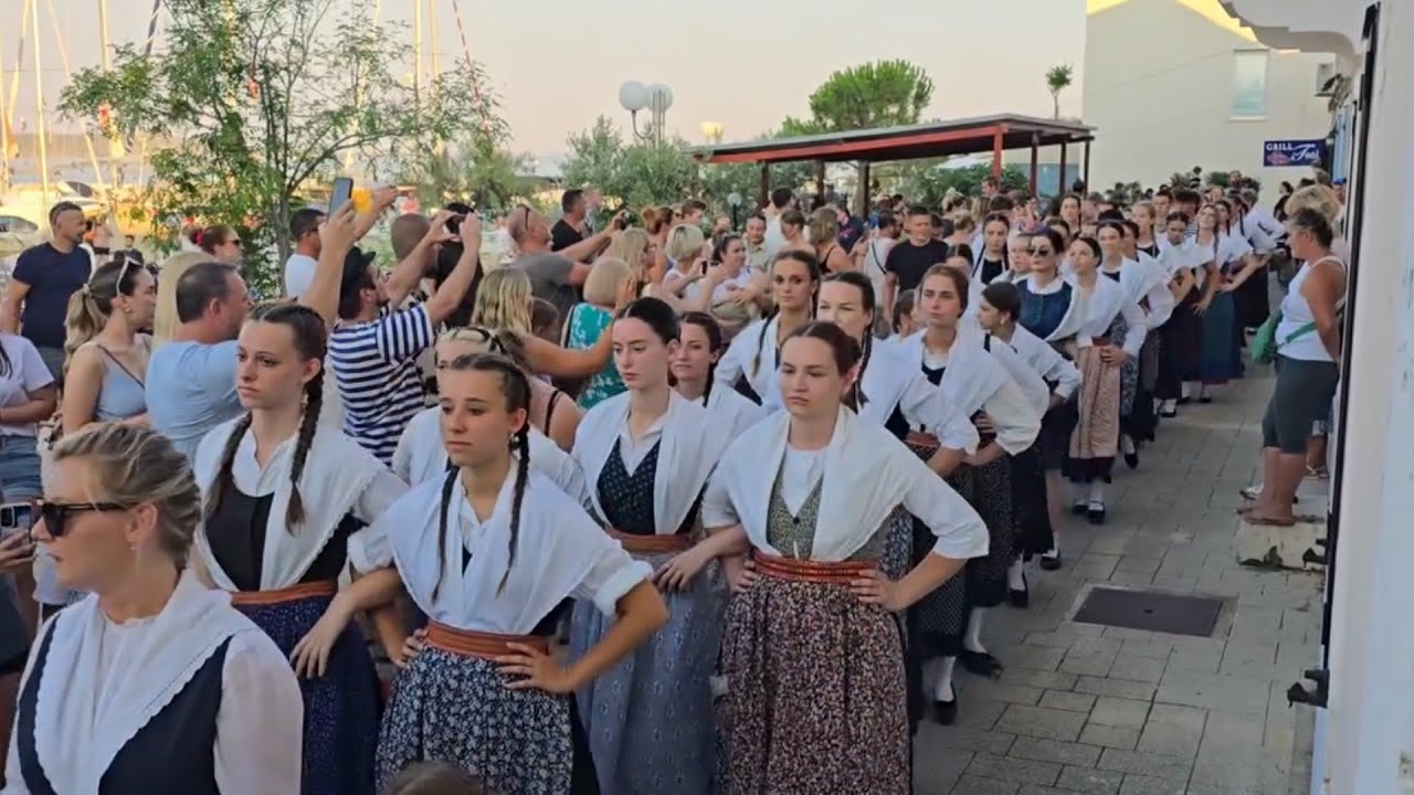 Saljske užance, 10.08.2025