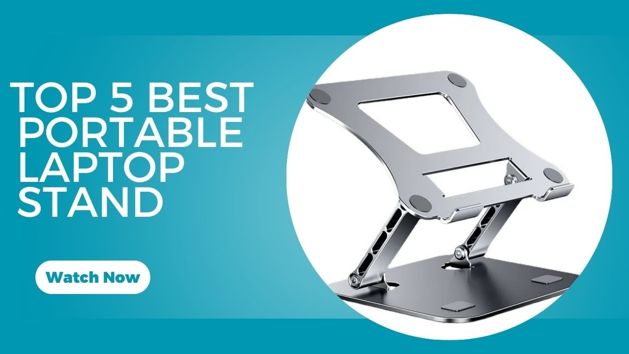 Top 5 Best Portable Laptop Stand in 2026 on AliExpress