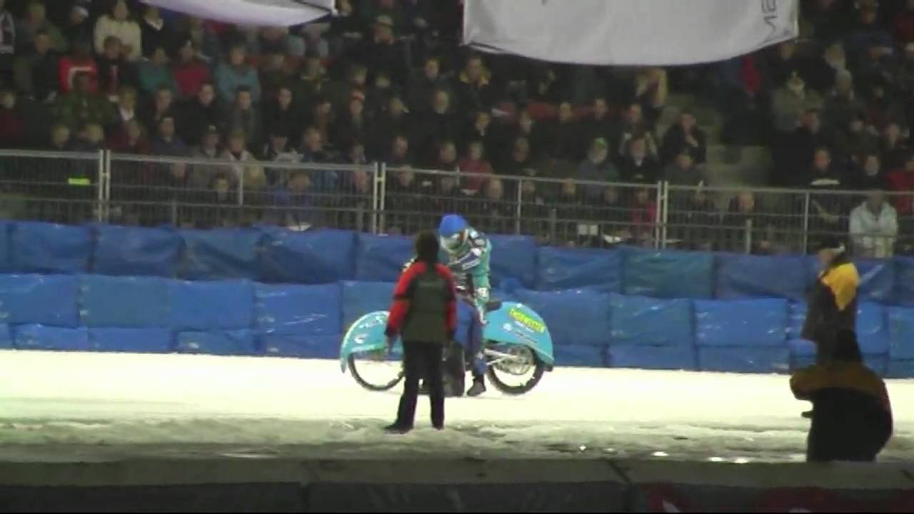 Eisspeedway GP 2009 Assen
