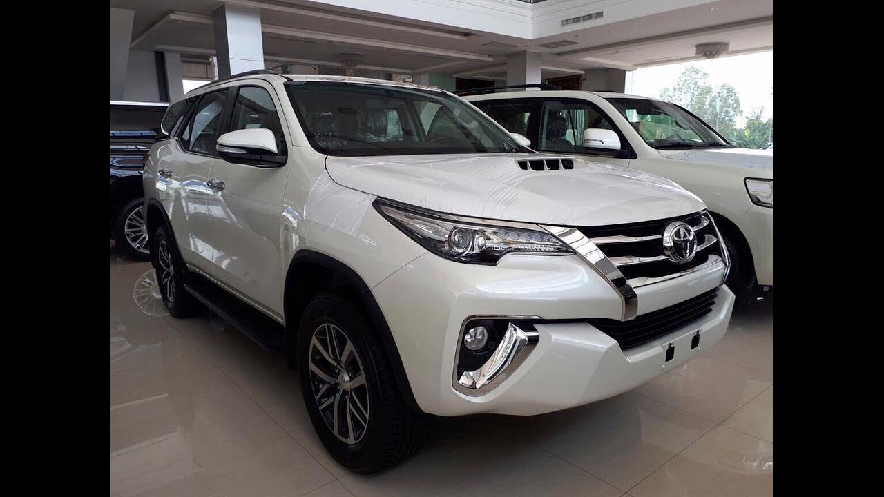 2017-2018 Toyota Fortuner full option | The Legend of Pride | Full detail start up review