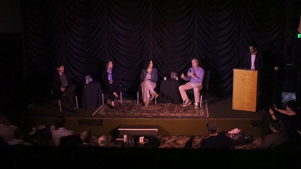 Common Ground Debate on Identity Politics with Bret Weinstein, Heather Heying, Robin Johnson, and...