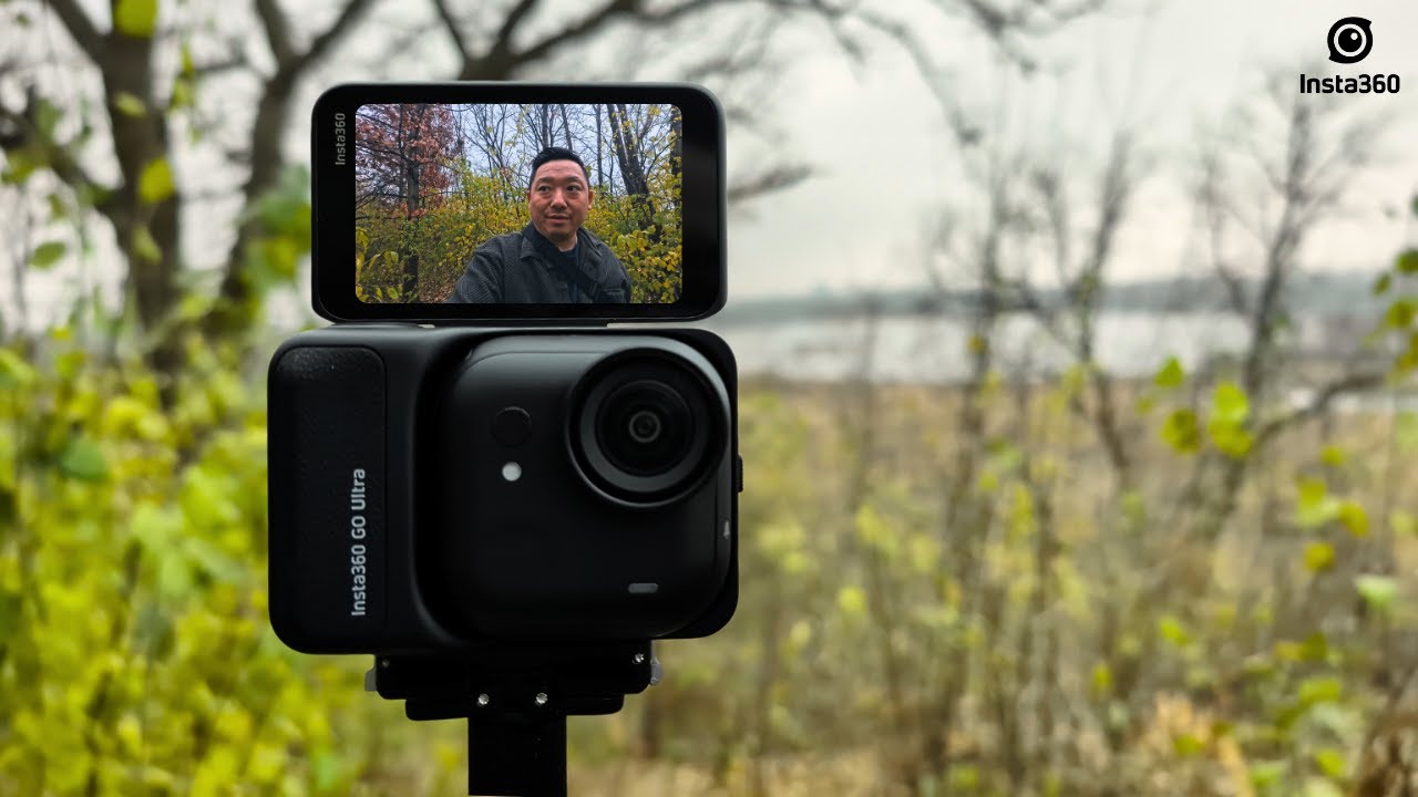 6 функций, которые заставили меня купить INSTA360 GO ULTRA
