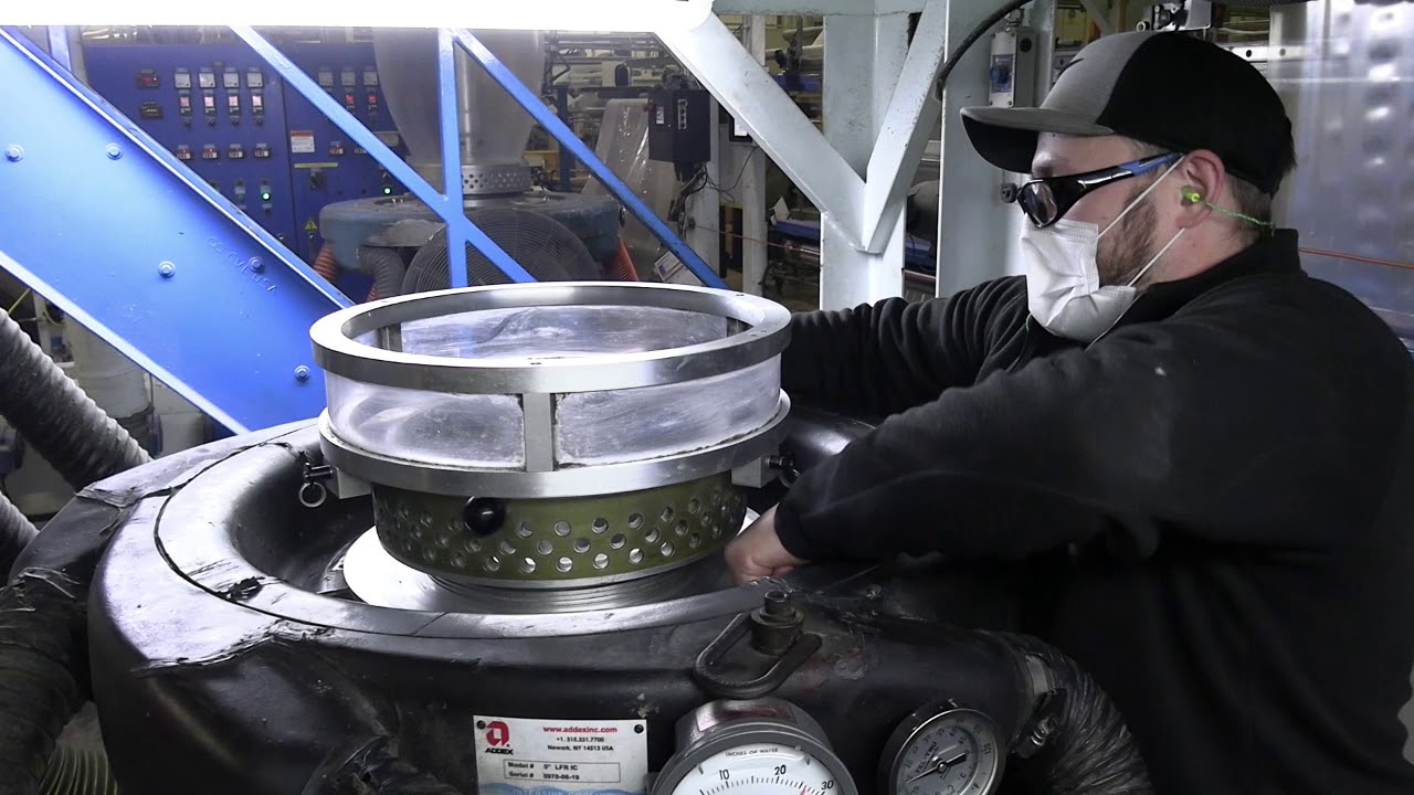 Addex air-ring basics II