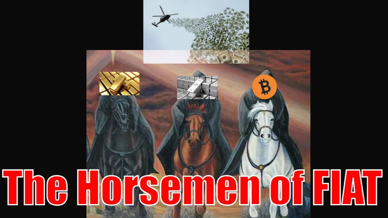 Bitcoin to 100K, Chinese Can't buy Gold, SWIFT Sanctions on China
