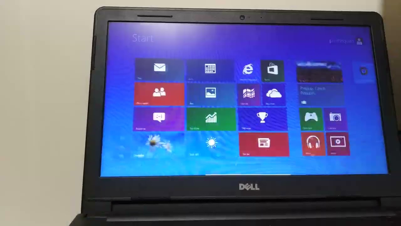hydrogen.peaceful.exe in windows 8. #youtube #malware
