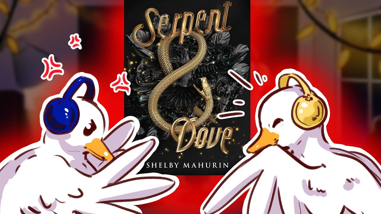An in Depth Conversation on the Sins of Serpent and Dove (Shelby Mahurin) | LDBC Ep.11