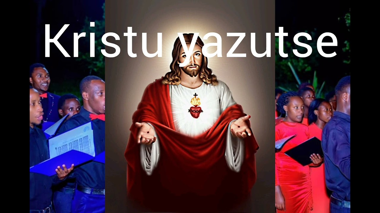 IGITANGAZA PAR KIZITO MIHIGO Perfomed by LUMEN CHRISTI CHOIR-UR Nyagatare