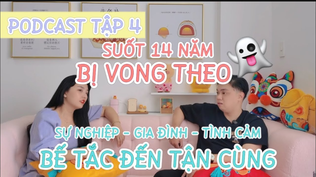 Chàng trai suốt 14 năm BỊ VONG THEO - PHÁ SẢN 2 LẦN, HOẠ VÔ ĐƠN CHÍ như thế nào?