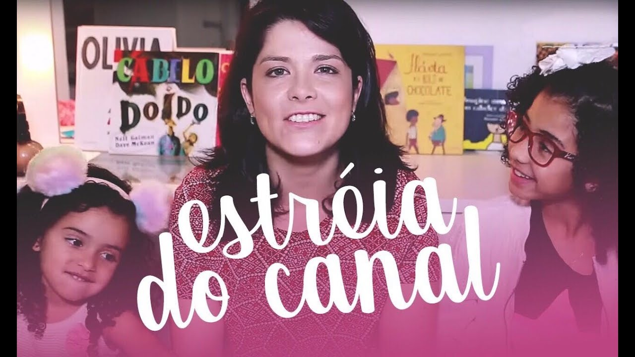 MUITO ALÉM DE CACHOS! - Estreia do Canal