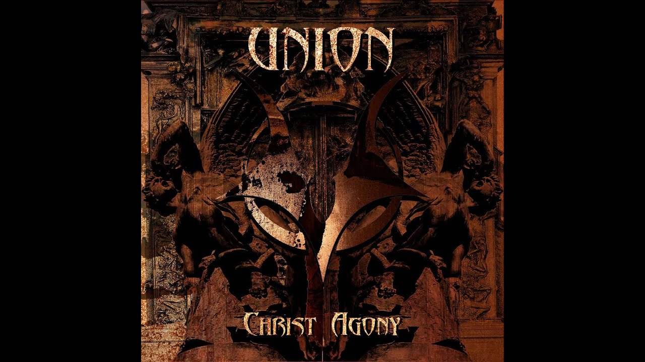 Christ Agony  - Horn of Sacrifice