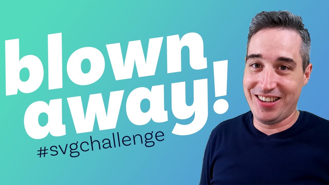 You guys blew me away! #svgchallenge results