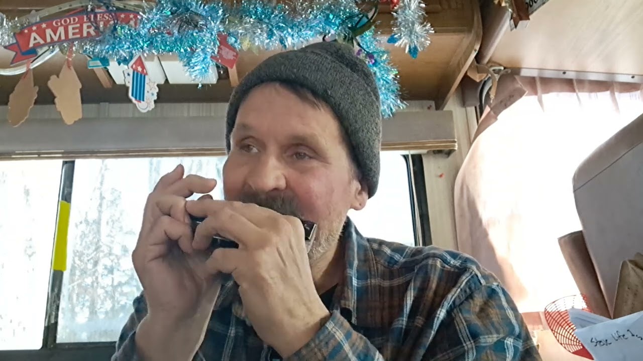 Happy Together - Week 71 - The Chromatic Harmonica Practice Club 