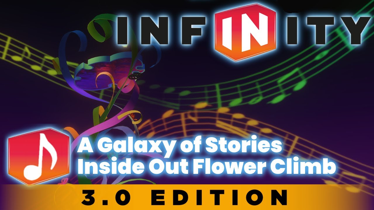 A Galaxy of Stories - Inside Out Flower Climb Music