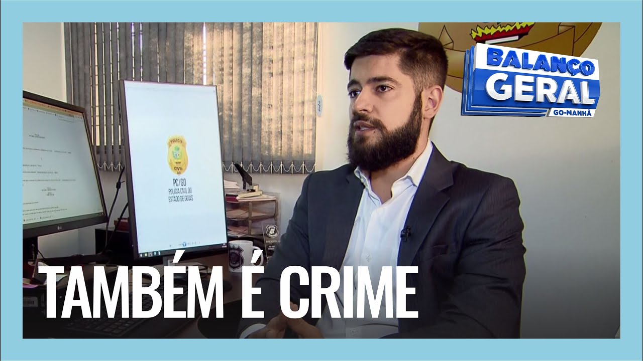 TAMBÉM É CRIME: POLÍCIA MIRA EM QUEM EMPRESTA CONTA PRA GOLPE