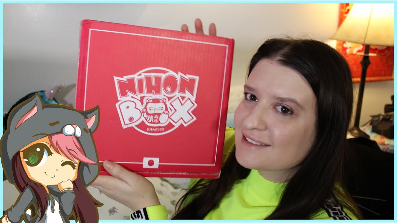Nihon Box January 2020 | Yummy New Year