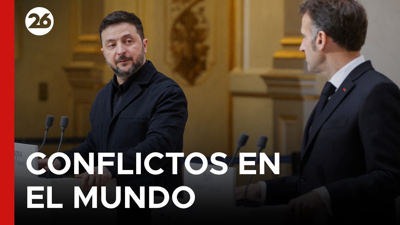 📰 LAS FRASES DEL DÍA | Las declaraciones que definieron el pulso de la jornada internacional