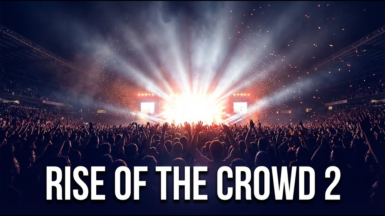 RISE OF THE CROWD 2 — Festival Anthem (ECHOPRAX)