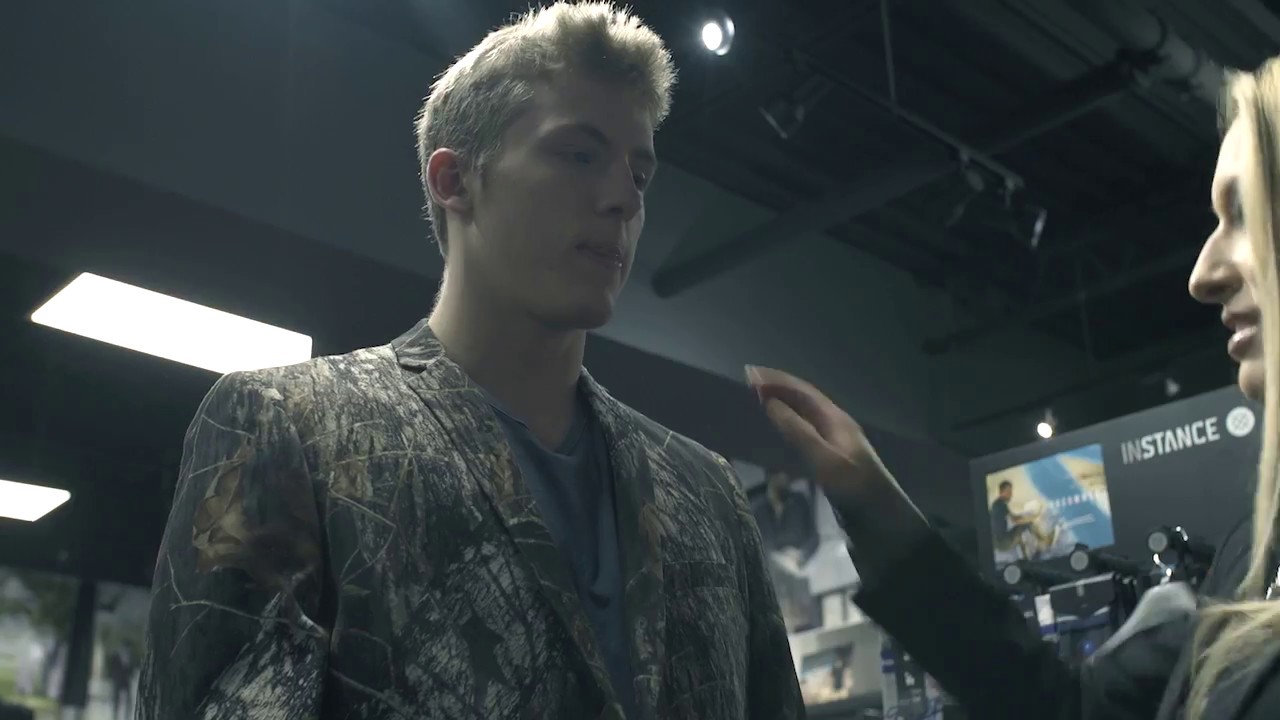 Knights Visit Collins Formal Wear