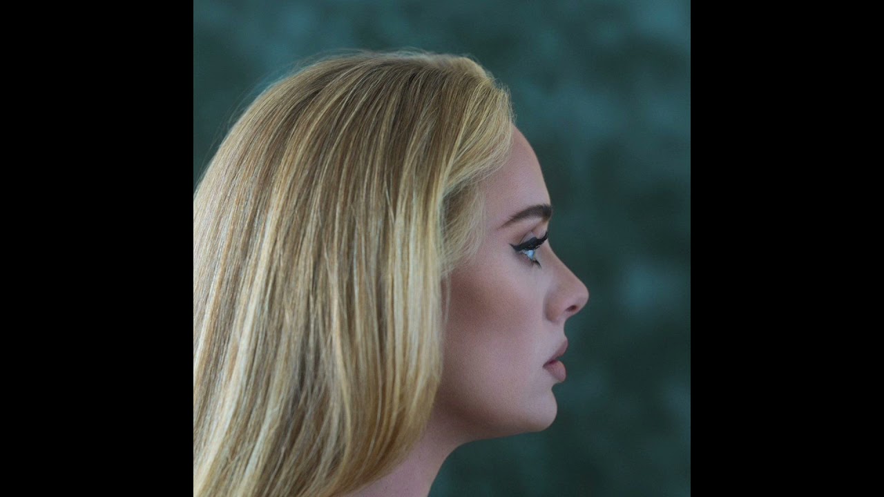 Adele - Oh My God (Audio)