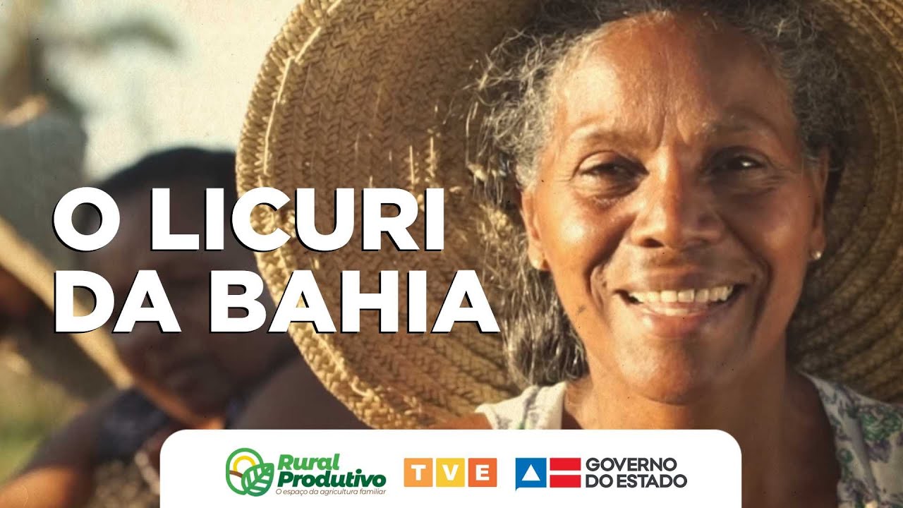 VOC&Ecirc; CONHECE O LICURI DA BAHIA? | RURAL PRODUTIVO